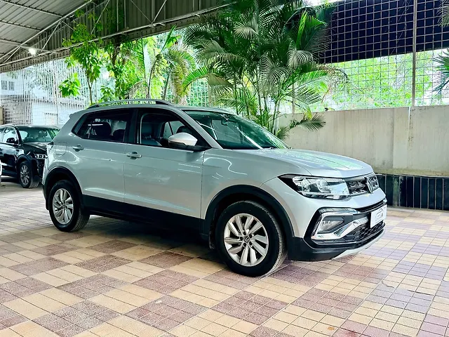 Used Volkswagen Taigun [2021-2023] Highline 1.0 TSI AT in Hyderabad