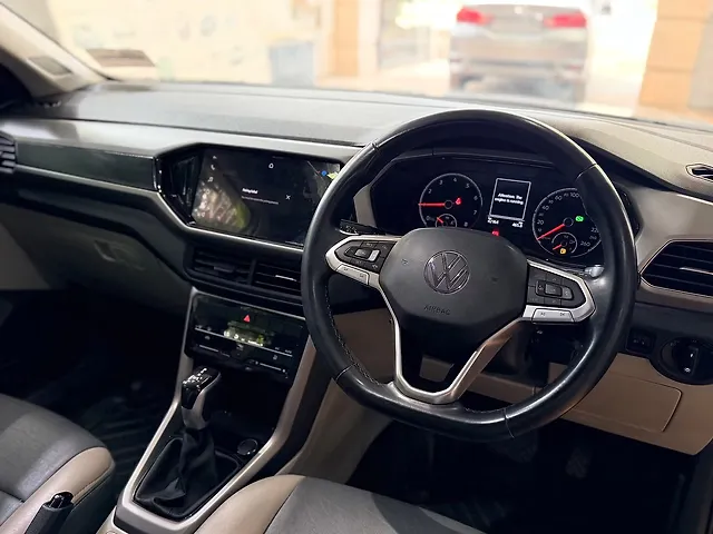 Used Volkswagen Taigun [2021-2023] Highline 1.0 TSI AT in Hyderabad