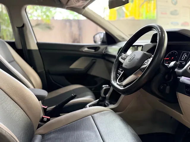 Used Volkswagen Taigun [2021-2023] Highline 1.0 TSI AT in Hyderabad