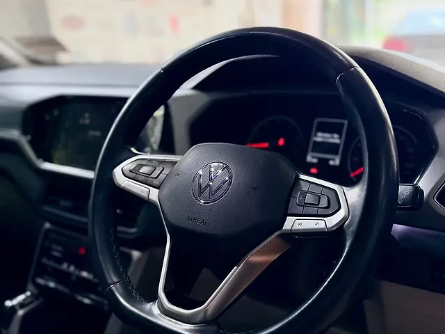 Used Volkswagen Taigun [2021-2023] Highline 1.0 TSI AT in Hyderabad