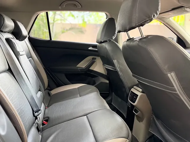 Used Volkswagen Taigun [2021-2023] Highline 1.0 TSI AT in Hyderabad