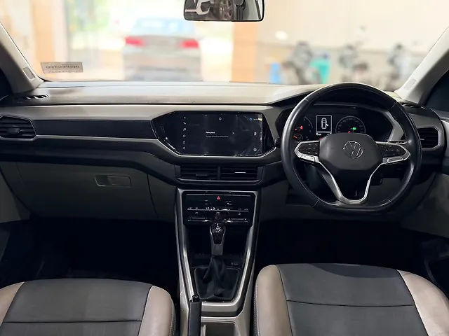 Used Volkswagen Taigun [2021-2023] Highline 1.0 TSI AT in Hyderabad