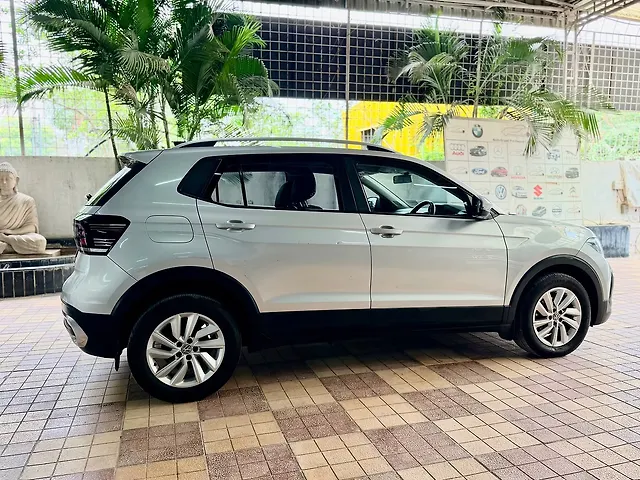 Used Volkswagen Taigun [2021-2023] Highline 1.0 TSI AT in Hyderabad