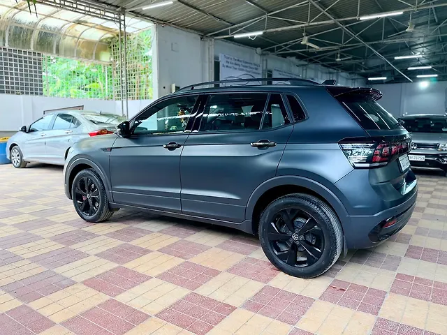 Used Volkswagen Taigun [2023-2026] GT Plus Chrome 1.5 TSI MT in Hyderabad
