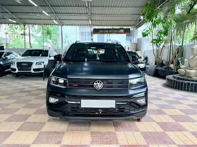 Used 2024 Volkswagen Taigun in Hyderabad Used 2024 Volkswagen Taigun in Hyderabad