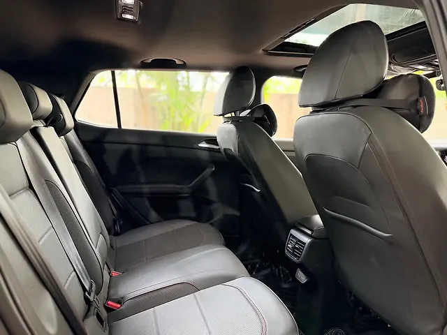 Used Volkswagen Taigun [2023-2026] GT Plus Chrome 1.5 TSI MT in Hyderabad