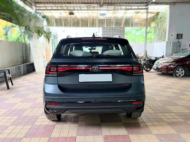 Used Volkswagen Taigun [2023-2026] GT Plus Chrome 1.5 TSI MT in Hyderabad