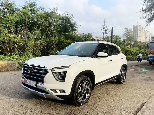 Used 2023 Hyundai Creta in Mumbai