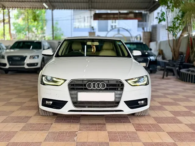 Used 2013 Audi A4 in Hyderabad