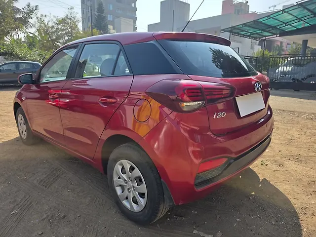 Used Hyundai Elite i20 [2018-2019] Magna Executive 1.2 in Nashik