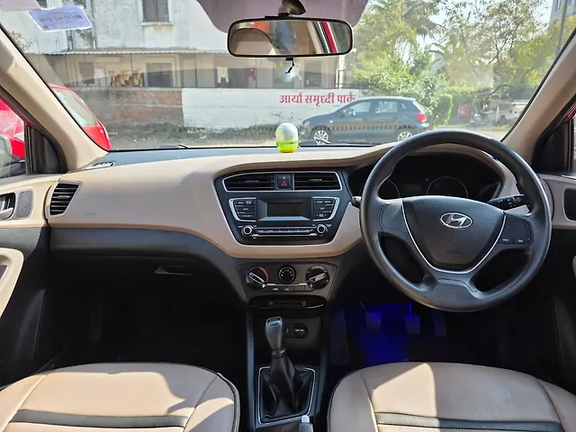 Used Hyundai Elite i20 [2018-2019] Magna Executive 1.2 in Nashik