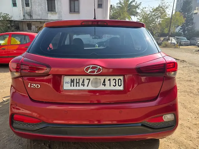 Used Hyundai Elite i20 [2018-2019] Magna Executive 1.2 in Nashik