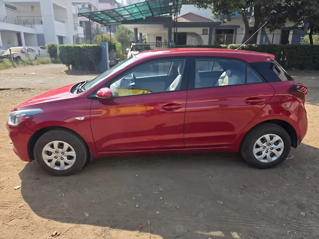 Used Hyundai Elite i20 [2018-2019] Magna Executive 1.2 in Nashik