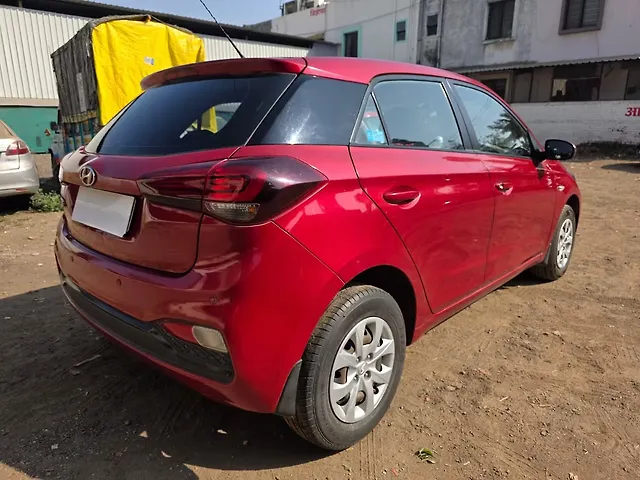 Used Hyundai Elite i20 [2018-2019] Magna Executive 1.2 in Nashik