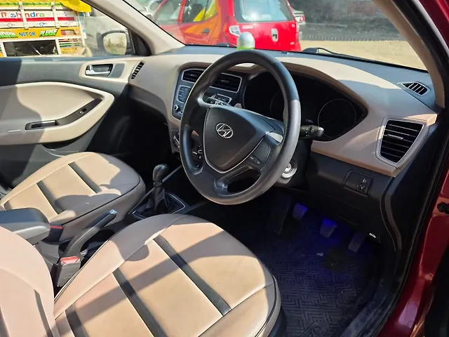Used Hyundai Elite i20 [2018-2019] Magna Executive 1.2 in Nashik