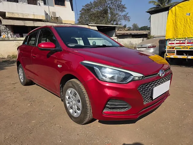 Used Hyundai Elite i20 [2018-2019] Magna Executive 1.2 in Nashik
