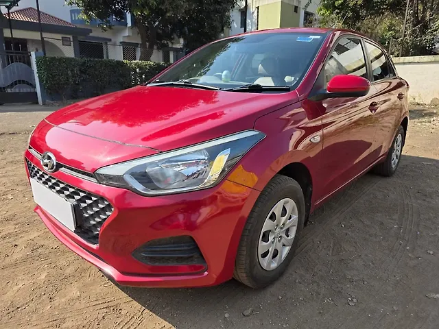 Used Hyundai Elite i20 [2018-2019] Magna Executive 1.2 in Nashik