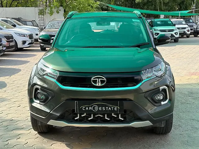 Used 2022 Tata Nexon in Jaipur Used 2022 Tata Nexon in Jaipur