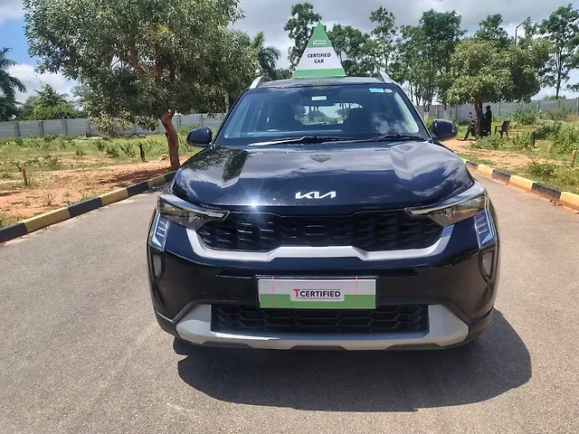 Used 2024 Kia Sonet in Bangalore