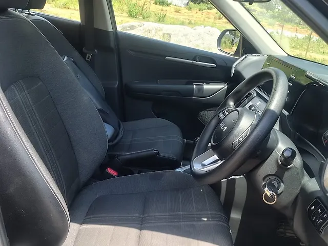 Used Kia Sonet [2023-2024] HTK Plus 1.2 Petrol MT in Bangalore