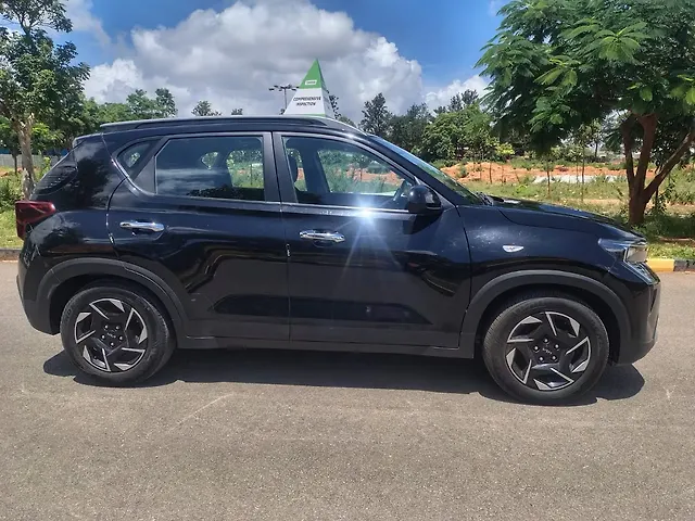 Used Kia Sonet [2023-2024] HTK Plus 1.2 Petrol MT in Bangalore