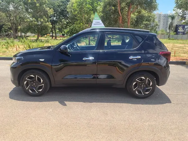 Used Kia Sonet [2023-2024] HTK Plus 1.2 Petrol MT in Bangalore