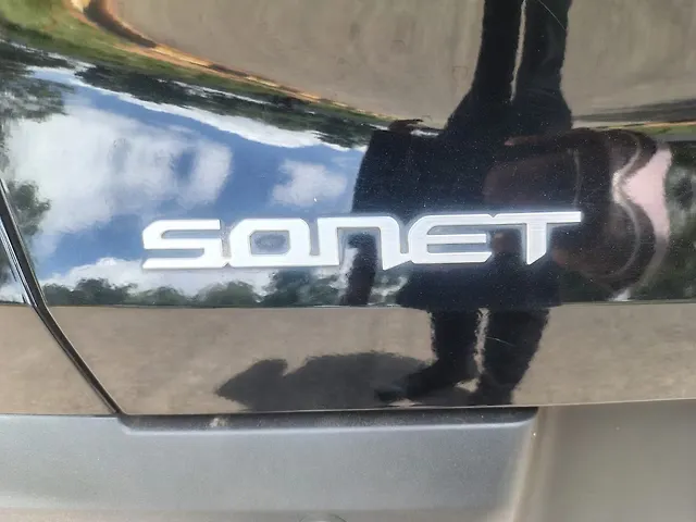 Used Kia Sonet [2023-2024] HTK Plus 1.2 Petrol MT in Bangalore