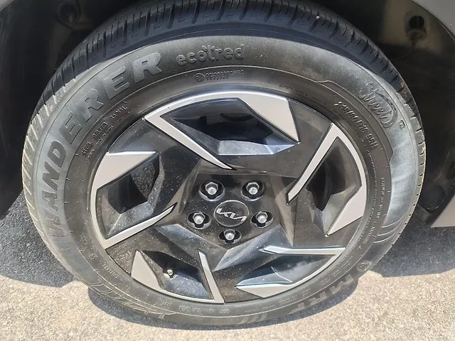 Used Kia Sonet [2023-2024] HTK Plus 1.2 Petrol MT in Bangalore