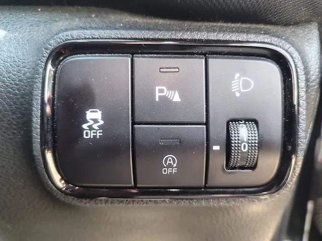 Used Kia Sonet [2023-2024] HTK Plus 1.2 Petrol MT in Bangalore