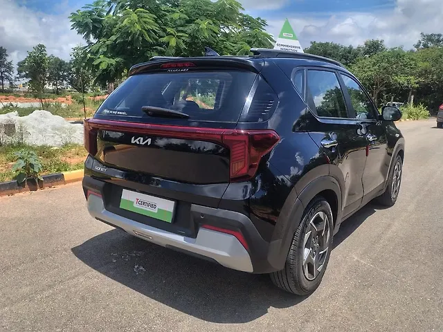 Used Kia Sonet [2023-2024] HTK Plus 1.2 Petrol MT in Bangalore
