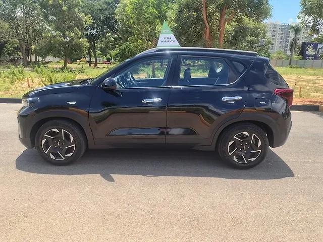 Used Kia Sonet [2023-2024] HTK Plus 1.2 Petrol MT in Bangalore