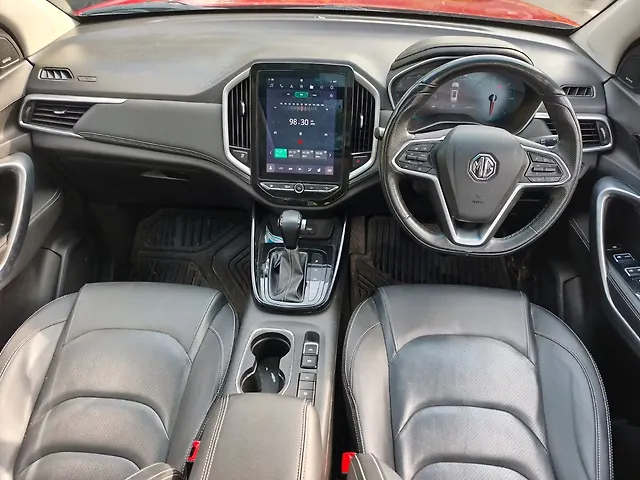 Used MG Hector [2019-2021] Sharp 1.5 DCT Petrol in Mumbai