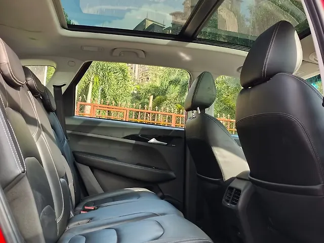 Used MG Hector [2019-2021] Sharp 1.5 DCT Petrol in Mumbai