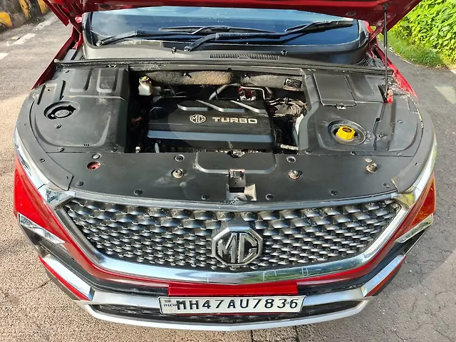 Used MG Hector [2019-2021] Sharp 1.5 DCT Petrol in Mumbai