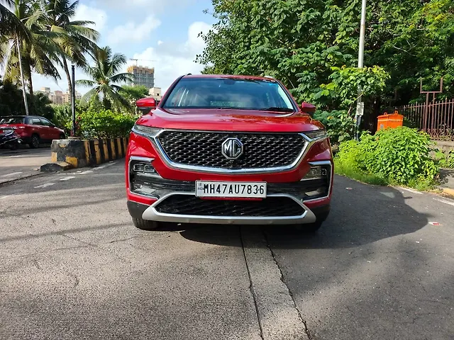 Used 2020 MG Hector in Mumbai Used 2020 MG Hector in Mumbai
