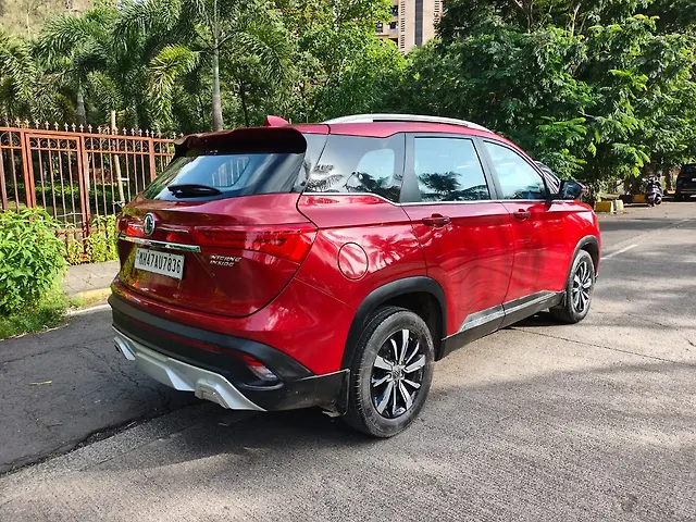 Used MG Hector [2019-2021] Sharp 1.5 DCT Petrol in Mumbai