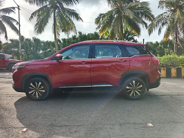 Used MG Hector [2019-2021] Sharp 1.5 DCT Petrol in Mumbai