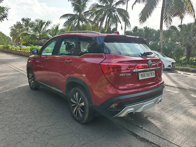Used MG Hector [2019-2021] Sharp 1.5 DCT Petrol in Mumbai