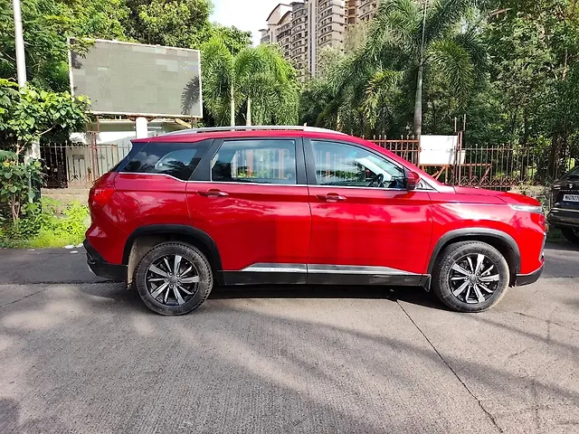 Used MG Hector [2019-2021] Sharp 1.5 DCT Petrol in Mumbai