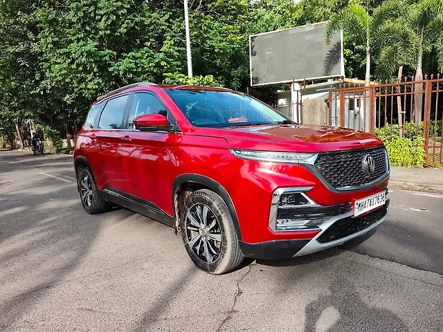 Used MG Hector [2019-2021] Sharp 1.5 DCT Petrol in Mumbai