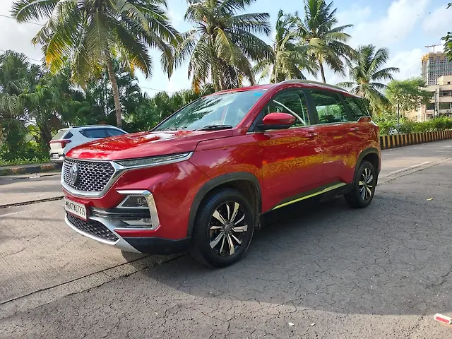 Used MG Hector [2019-2021] Sharp 1.5 DCT Petrol in Mumbai