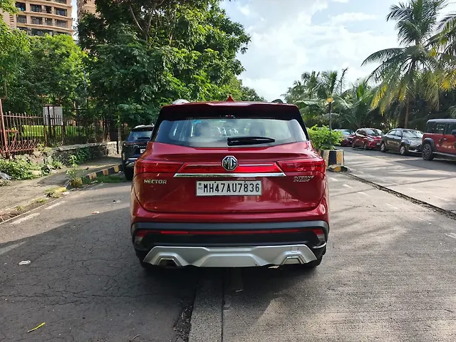 Used MG Hector [2019-2021] Sharp 1.5 DCT Petrol in Mumbai