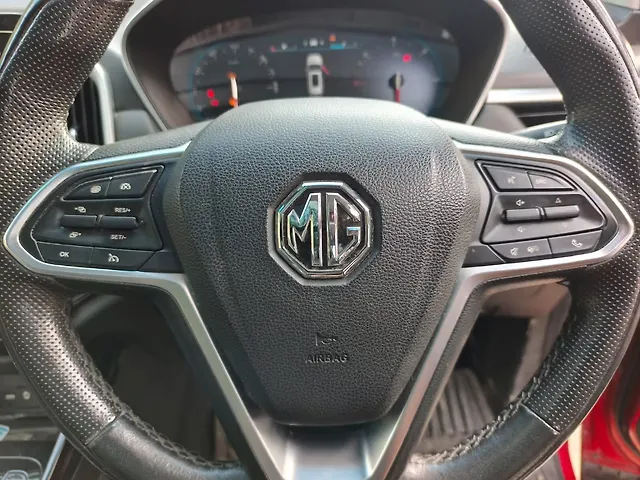 Used MG Hector [2019-2021] Sharp 1.5 DCT Petrol in Mumbai