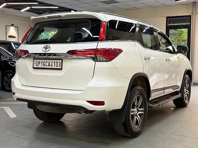 Used Toyota Fortuner [2016-2021] 2.7 4x2 AT [2016-2020] in Delhi