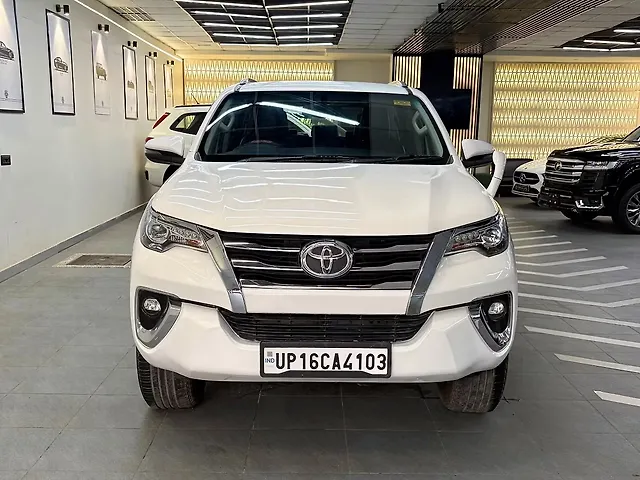 Used 2018 Toyota Fortuner in Delhi
