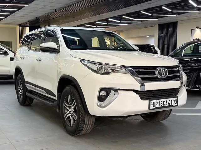 Used Toyota Fortuner [2016-2021] 2.7 4x2 AT [2016-2020] in Delhi