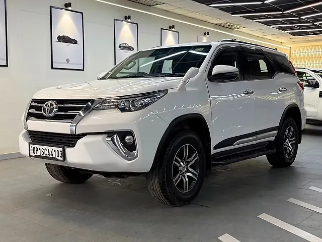Used Toyota Fortuner [2016-2021] 2.7 4x2 AT [2016-2020] in Delhi