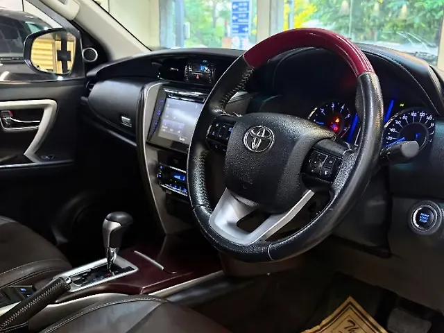 Used Toyota Fortuner [2016-2021] 2.7 4x2 AT [2016-2020] in Delhi