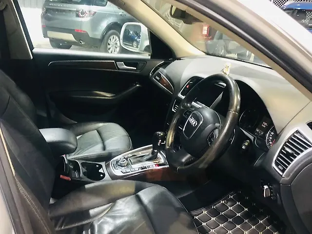 Used Audi Q5 [2009-2012] 3.0 TDI quattro in Hyderabad
