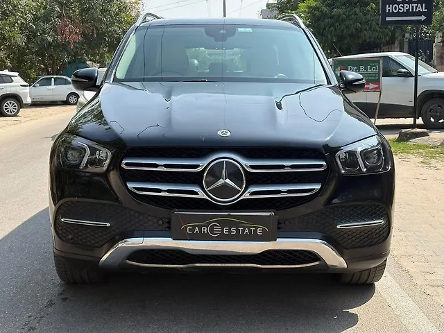 Used 2021 Mercedes-Benz GLE in Jaipur